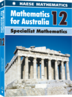 Mathematics for Australia 12 Specialist Mathematics