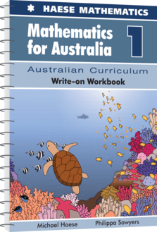 Mathematics for Australia 1